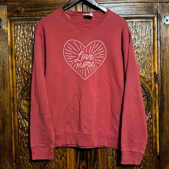 HEARTMAN Love more sweater - Picture 4 of 7